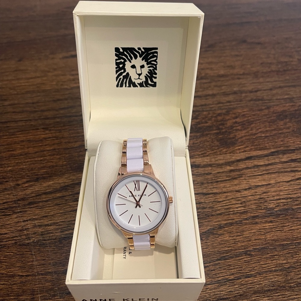 Anne Klein Watch